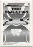 Tron Maze-A-Tron Manual (Intellivision Inc. 5392-0920)