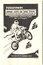 Motocross Manual (Intellivision Inc. 3411-0920)