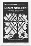 Night Stalker Manual (Intellivision Inc. 5305-0920-G1)
