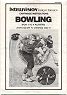 PBA Bowling Manual (Intellivision Inc. 3333-0920)