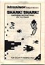 Shark! Shark! Manual (Intellivision Inc. 5787-0920)
