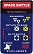 Space Battle Overlay (Intellivision Productions)