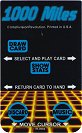 1000 Miles Overlay
