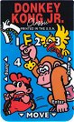 Donkey Kong Jr. Classic Overlay