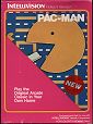 Pac-Man Box (INTV Corporation 8000)