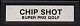 Chip Shot Super Pro Golf Label (INTV Corporation)