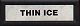 Thin Ice Label (INTV Corporation)