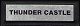 Thunder Castle Label (INTV Corporation)