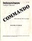 Commando Manual (INTV Corporation 9000)