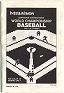 World Championship Baseball Manual (INTV Corporation 5789-0920)