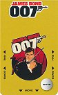 James Bond 007 Overlay