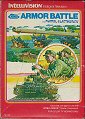 Armor Battle Box (Mattel Electronics 1121-0840)