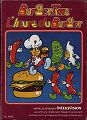 BurgerTime Box (Mattel Electronics 4549)