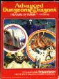 Advanced Dungeons & Dragons Treasure of Tarmin Cartridge Box