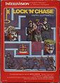 Lock 'n' Chase Box (Mattel Electronics 5637-0510)