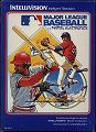 Major League Baseball Box (Mattel Electronics 2614-0910-G1)