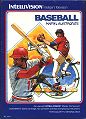Major League Baseball Box (Mattel Electronics 2614-0410)