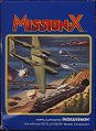 Mission X Box (Mattel Electronics 4437-0910)