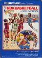 NBA Basketball Box (Mattel Electronics 2615-0910)