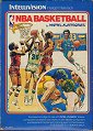 NBA Basketball Box (Mattel Electronics 2615-0910)