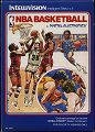 NBA Basketball Box (Mattel Electronics 2615-0910-G1)