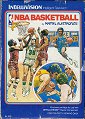 NBA Basketball Box (Mattel Electronics 2615-0910-G2)