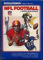 NFL Football Box (Mattel Electronics 2610-0910)