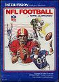 NFL Football Box (Mattel Electronics 2610-0910-G1)
