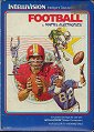 NFL Football Box (Mattel Electronics 2610-0810)