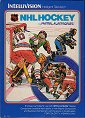 NHL Hockey Box (Mattel Electronics 1114-0810)