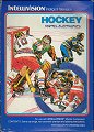 NHL Hockey Box (Mattel Electronics 1114-0410)
