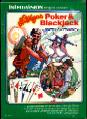 Las Vegas Poker & Blackjack Box (Mattel Electronics 2611-0910)
