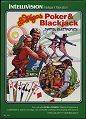 Las Vegas Poker & Blackjack Box (Mattel Electronics 2611-0410)
