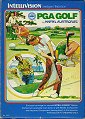 PGA Golf Box (Mattel Electronics 1816-0910)