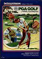 PGA Golf Box (Mattel Electronics 1816-0910-G1)