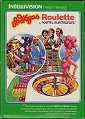 Las Vegas Roulette Box (Mattel Electronics 1118-0910)