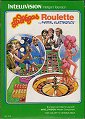 Las Vegas Roulette Box (Mattel Electronics 1118-0910-G1)