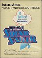 Tron Solar Sailer Box (Mattel Electronics 5393-0910)