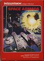 Space Armada Box (Mattel Electronics 3759-0910?)