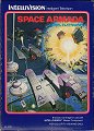 Space Armada Box (Mattel Electronics 3759-0910)