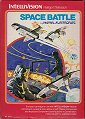 Space Battle Box (Mattel Electronics 2612-0910)