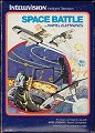 Space Battle Box (Mattel Electronics 2612-0710 G1)