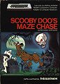 Scooby Doo's Maze Chase Box (Mattel Electronics 4533)