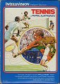 Tennis Box (Mattel Electronics 1814-0910)