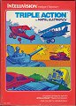 Triple Action Box (Mattel Electronics 3760-0810)