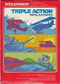 Triple Action Box (Mattel Electronics 3760-0510)