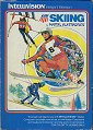 U.S. Ski Team Skiing Box (Mattel Electronics 1817-0910)