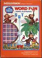 The Electric Company Word Fun Box (Mattel Electronics 1122-0910-G1)