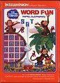 The Electric Company Word Fun Box (Mattel Electronics 1122-0410)