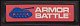 Armor Battle Label (Mattel Electronics)